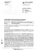 Freistellungsbescheinigung zum Steuerabzug bei Bauleistungen gemäß §48